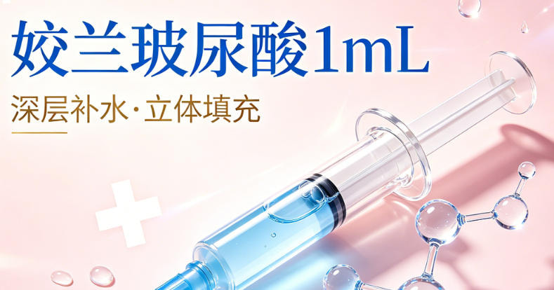 姣兰玻尿酸1mL