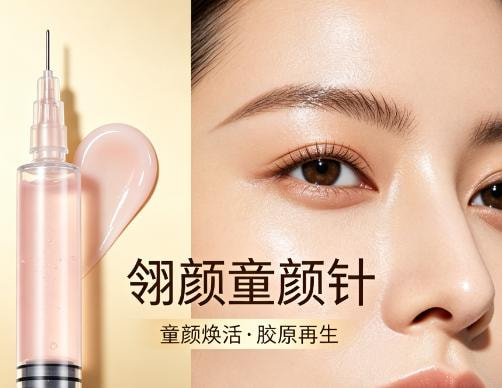 翎颜童颜针