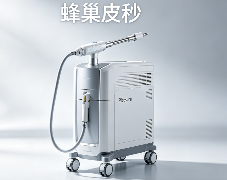 超皮秒淡斑净肤