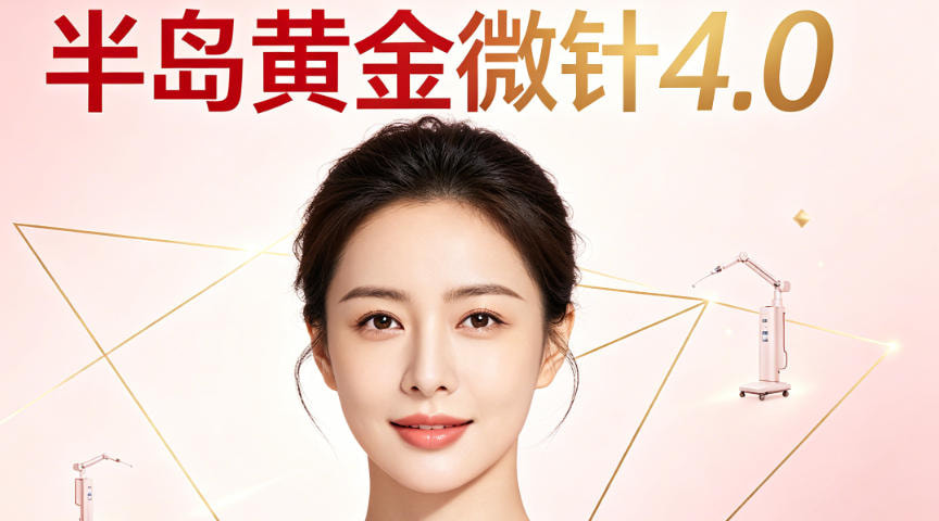 半岛射频皮肤治疗仪|面部(不含眼周)