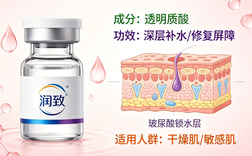 润致娃娃1.5ml