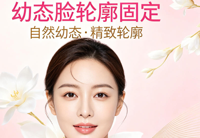 轮廓固定
