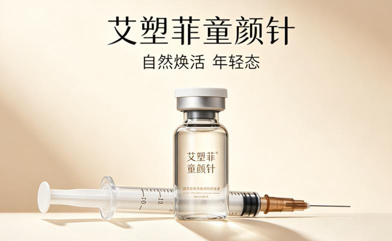 臻爱塑菲再生针