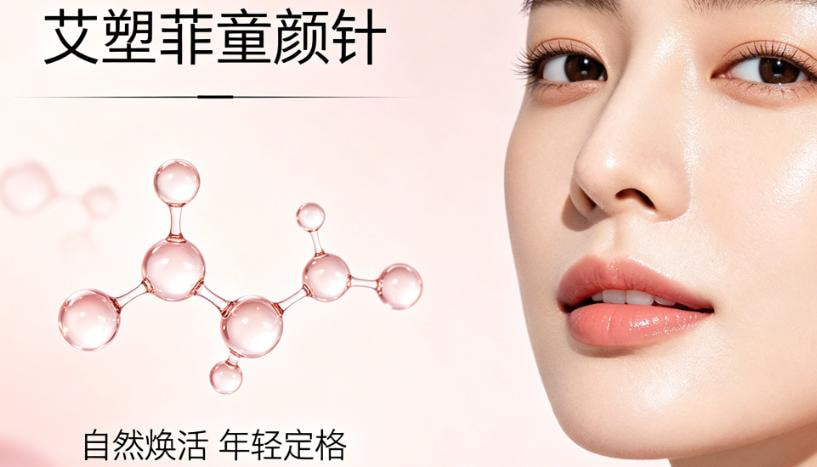 臻爱塑菲再生针