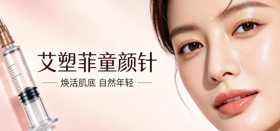 臻爱塑菲再生针