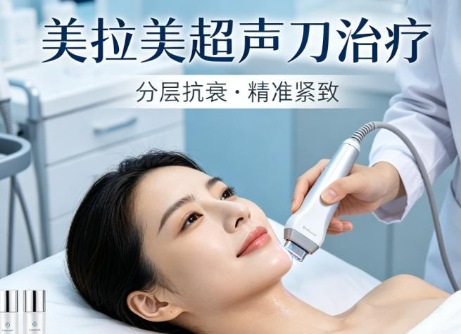 美拉美超声刀