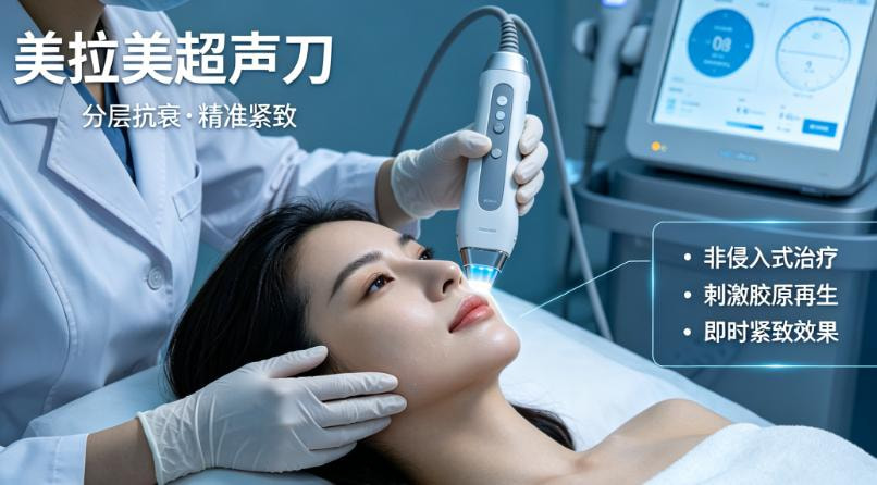 美拉美超声刀
