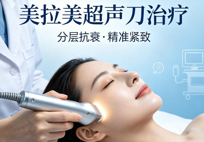 美拉美超声刀