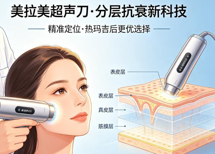 美拉美超声刀