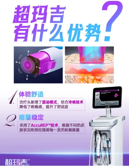 5代超玛吉全面部600发