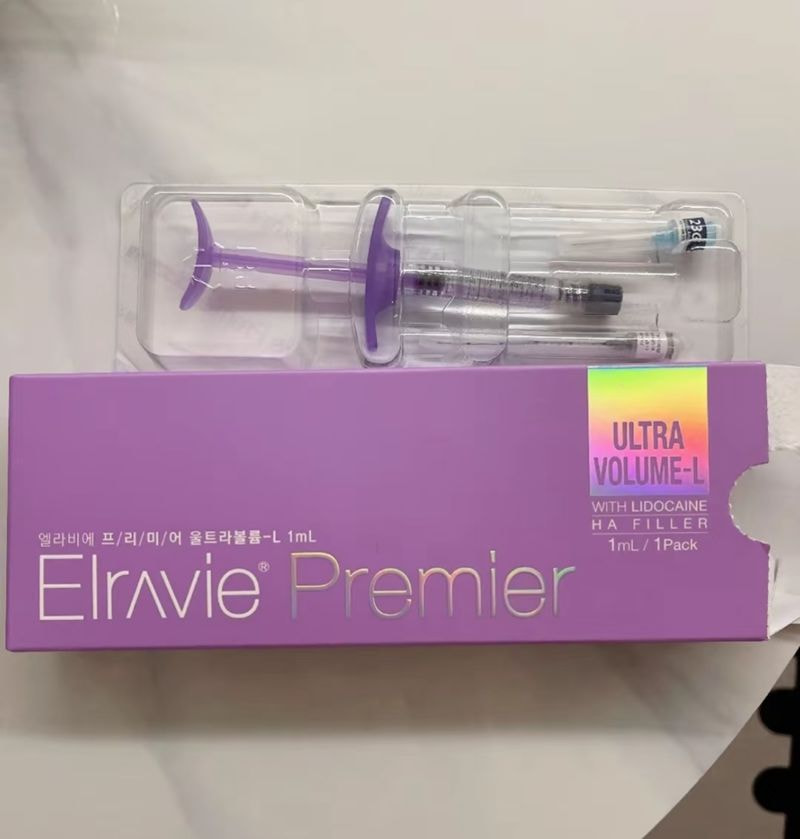 艾莉薇大分子轮廓塑形
