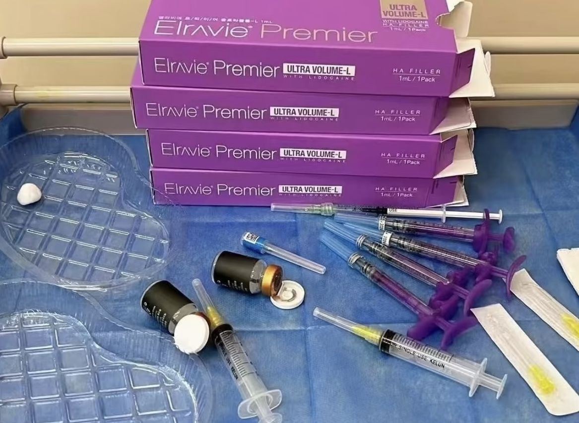 艾莉薇大分子轮廓塑形