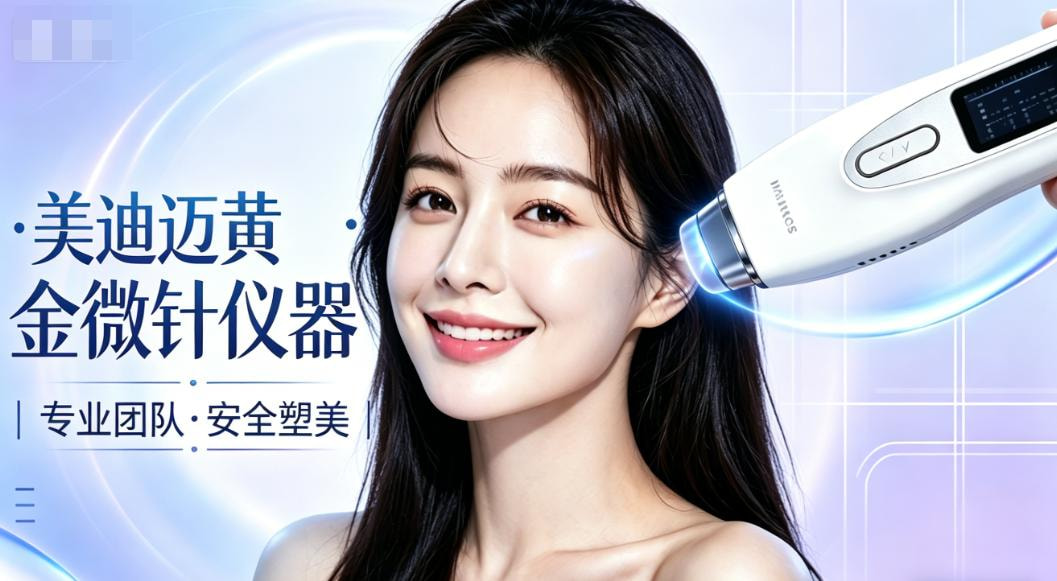 美迪迈黄金微针:1249 元