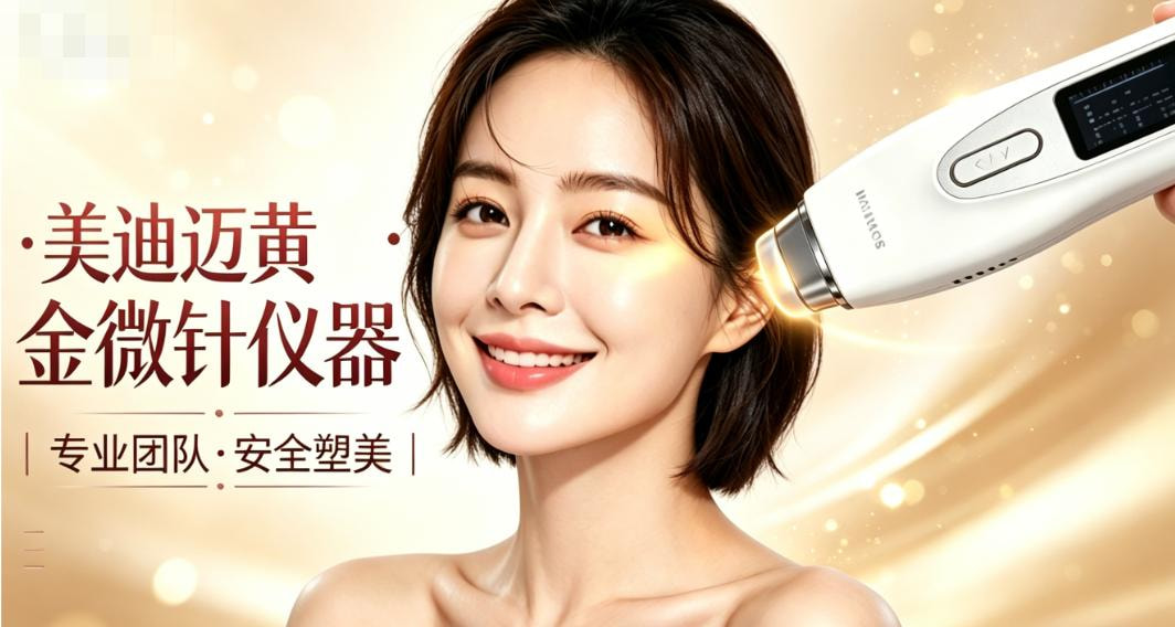 美迪迈黄金微针:1249 元