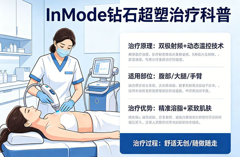 InMode钻石超塑