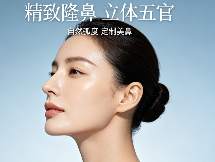 鼻小柱延长/鼻小柱退缩矫正