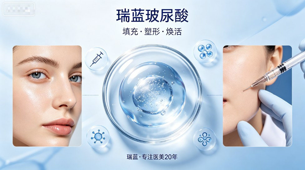 弗曼0.5ml+瑞蓝2号v