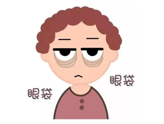 内切去眼袋