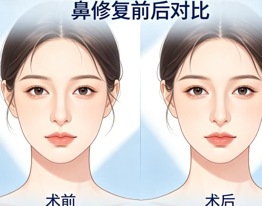鼻部