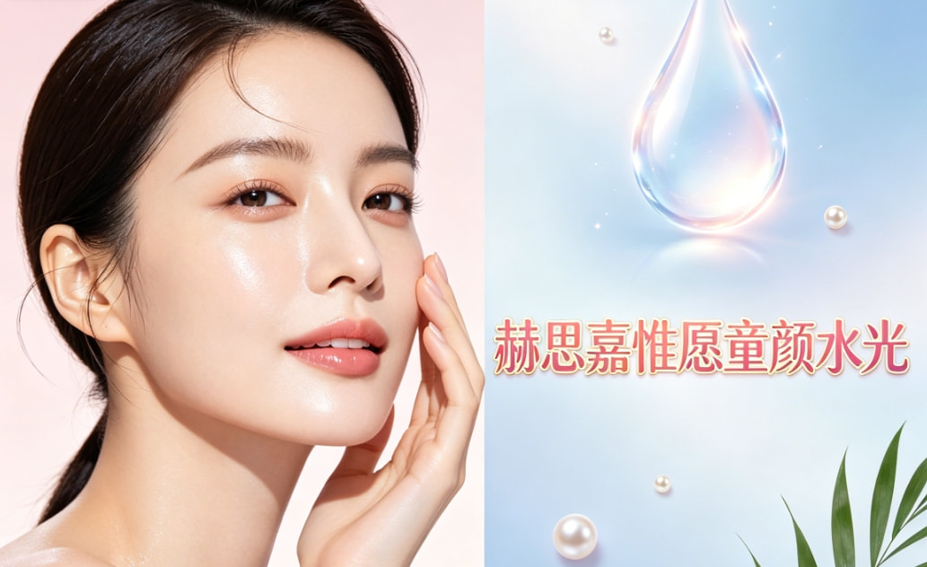 赫思嘉童颜针