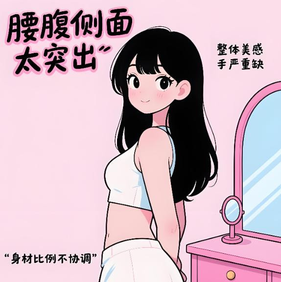 超S轻薄体雕单部位