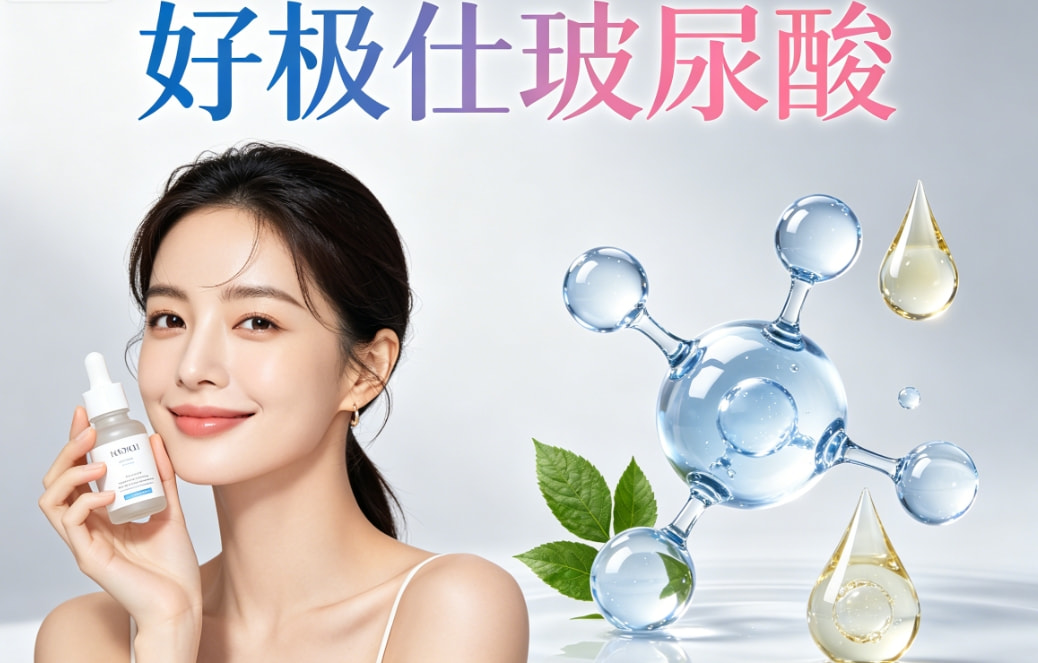 好极仕玻尿酸