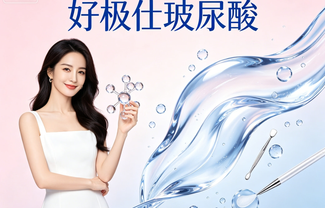 好极仕玻尿酸