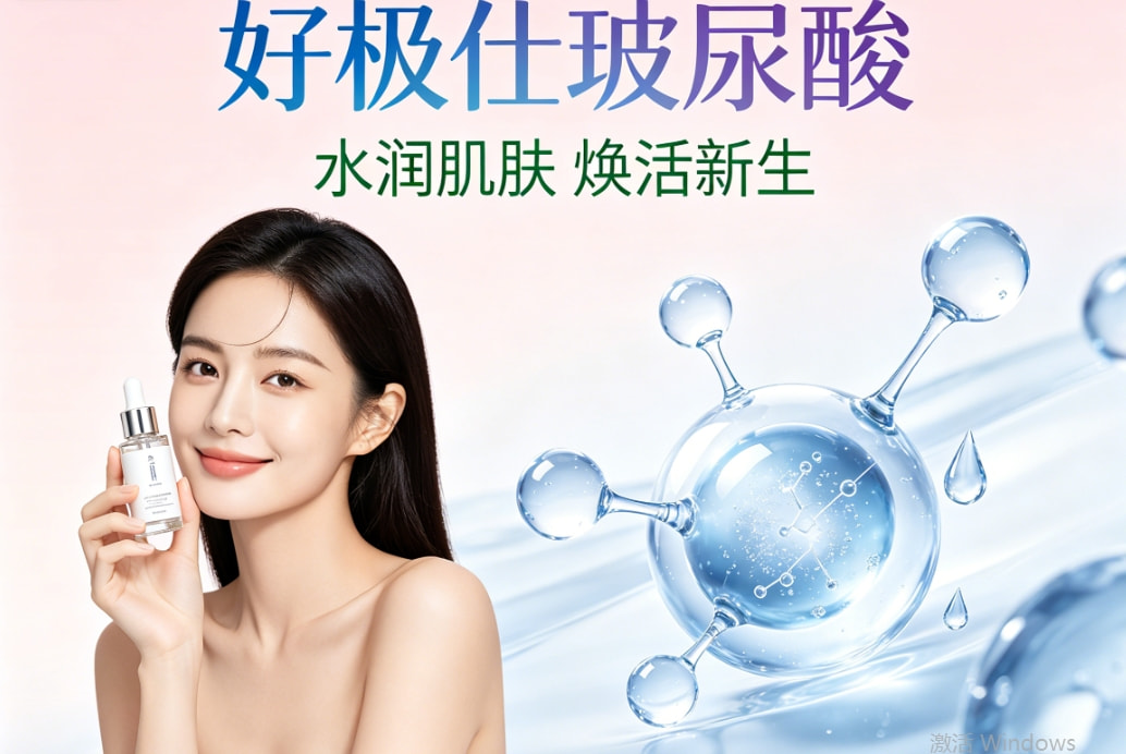 好极仕玻尿酸