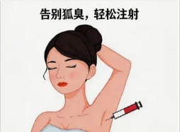 国产去腋臭100单位 正品可验