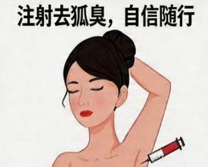 国产去腋臭100单位 正品可验