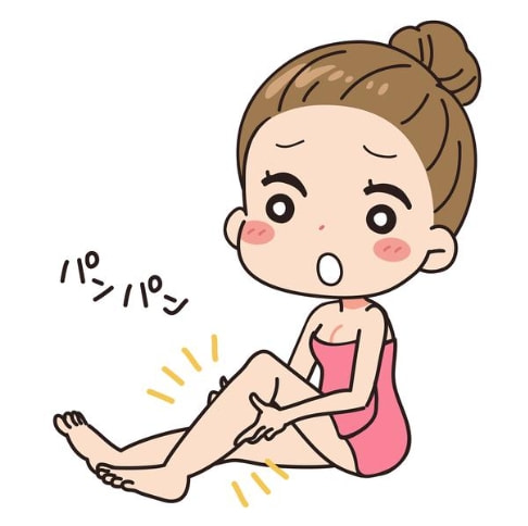 大腿吸脂