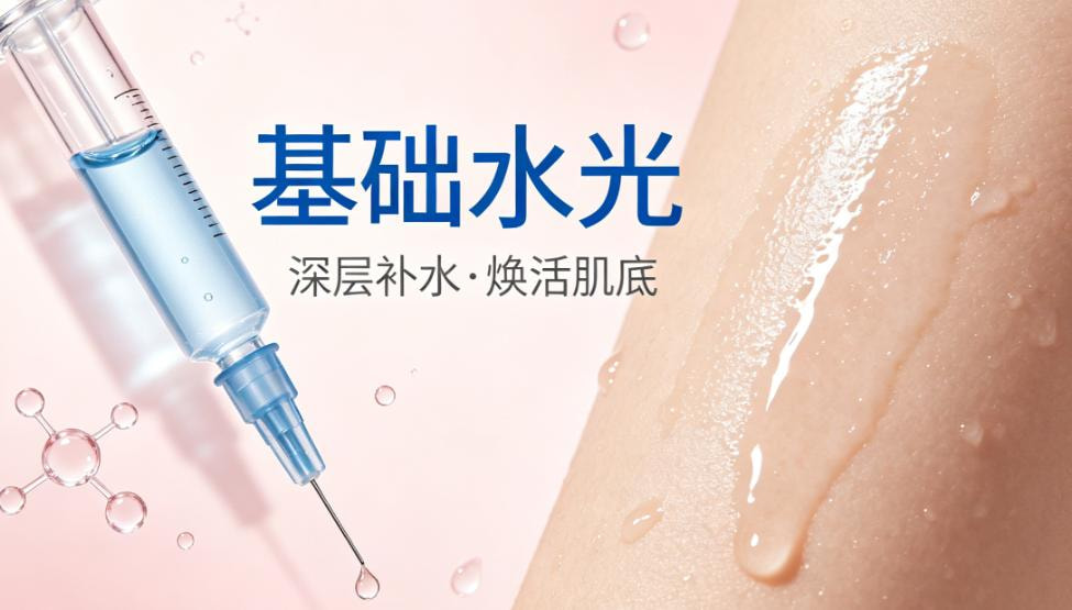 基础水光