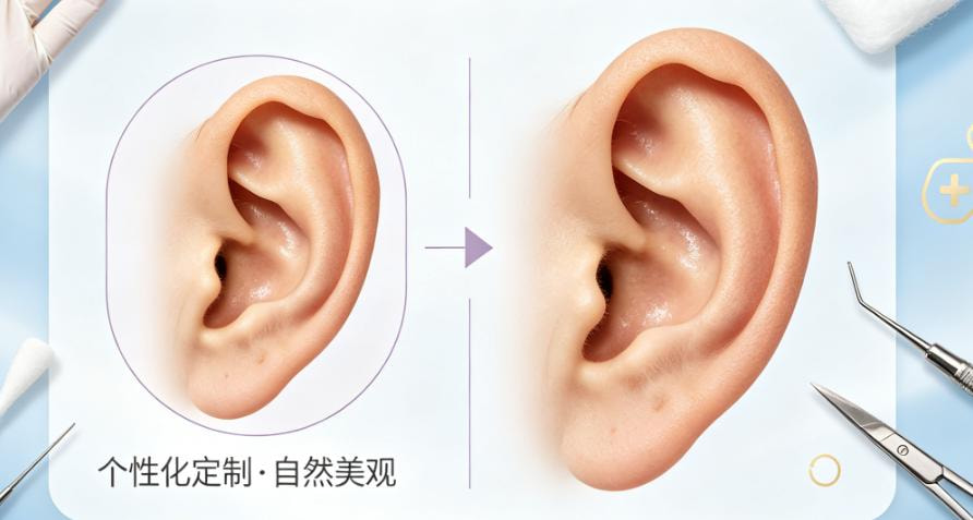 耳整形
