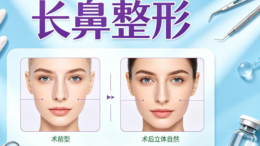 自体软骨延长鼻小柱
