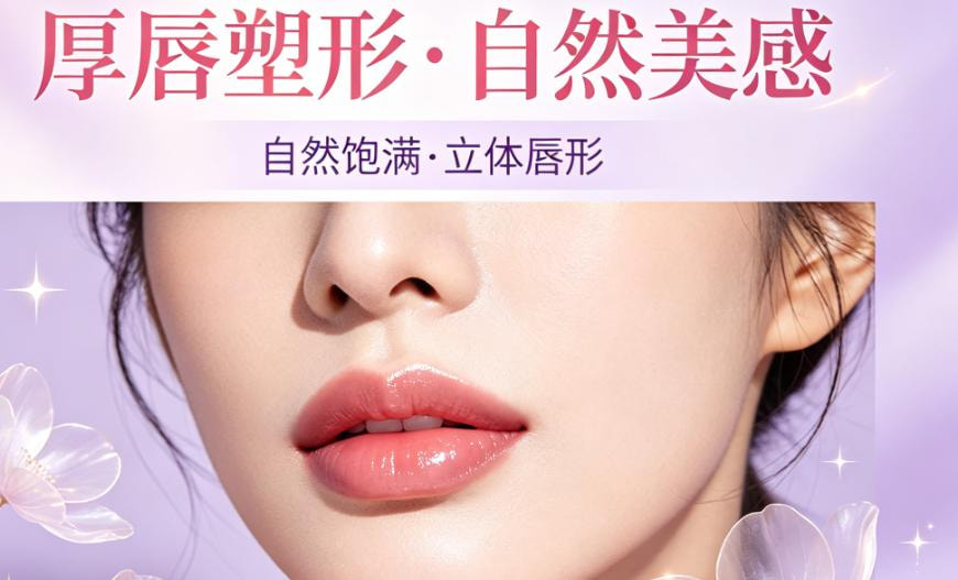 厚唇
