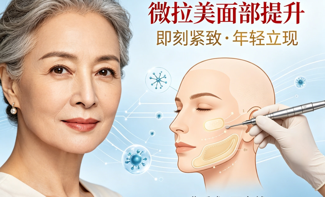 微拉美面部提升 (常规版)