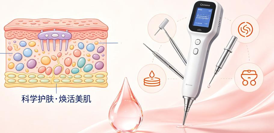 黑金超光子全模式3次卡 祛除红血丝 敏感肌泛红