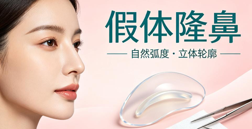 假体隆鼻