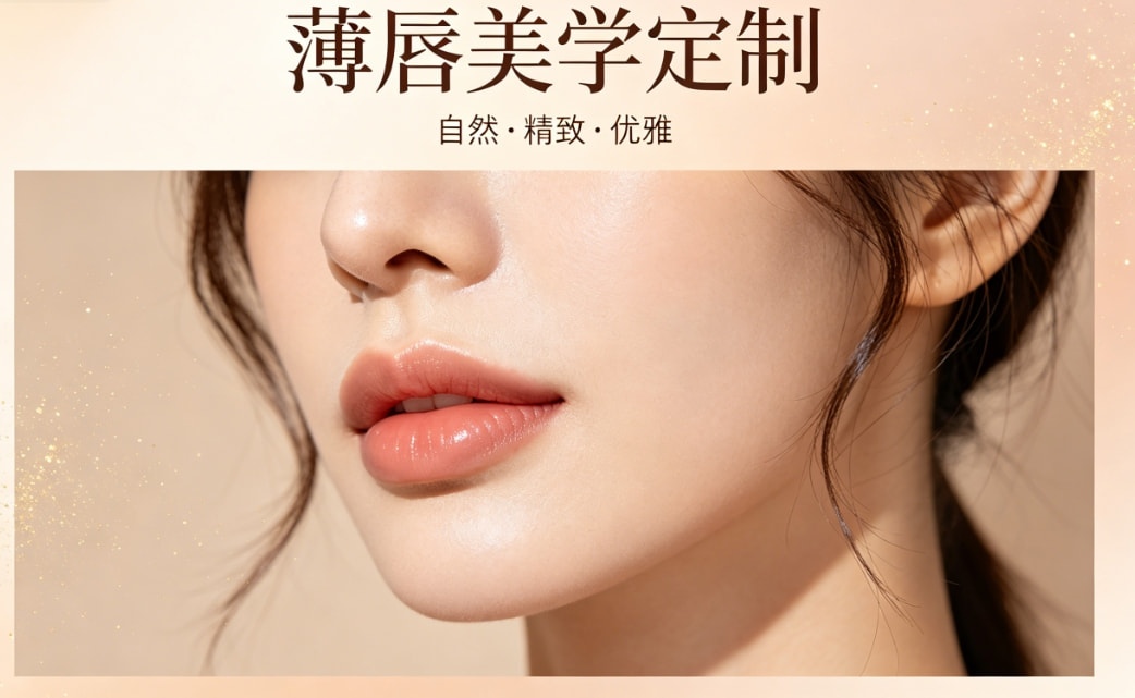 薄唇