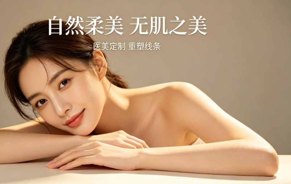 上臂蝴蝶袖吸脂