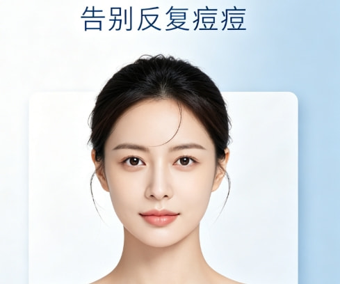 水杨酸焕肤祛痘控油
