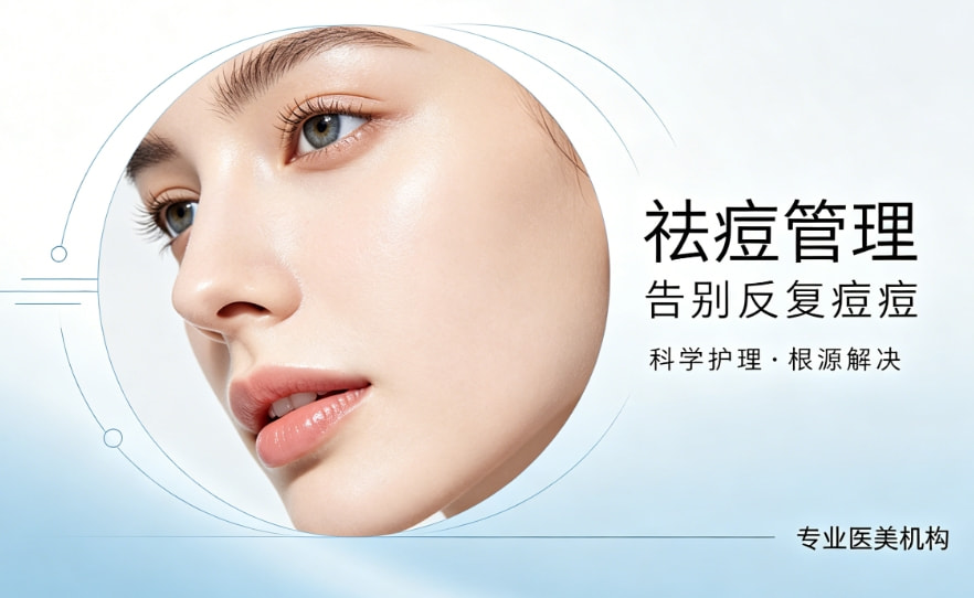 痘坑痘印/疤痕 私信预约送上门礼