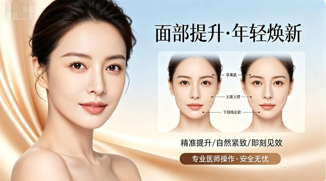 面部提升除皱