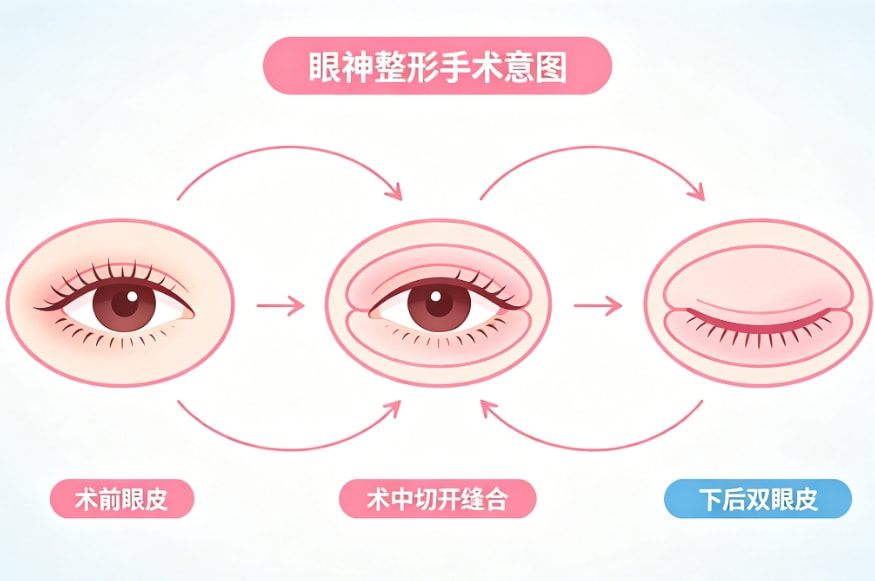 眼周3C除皱