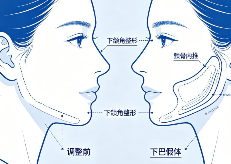 眼周/口周美学 丰唇/M唇/ 面部轮廓 填充塑形