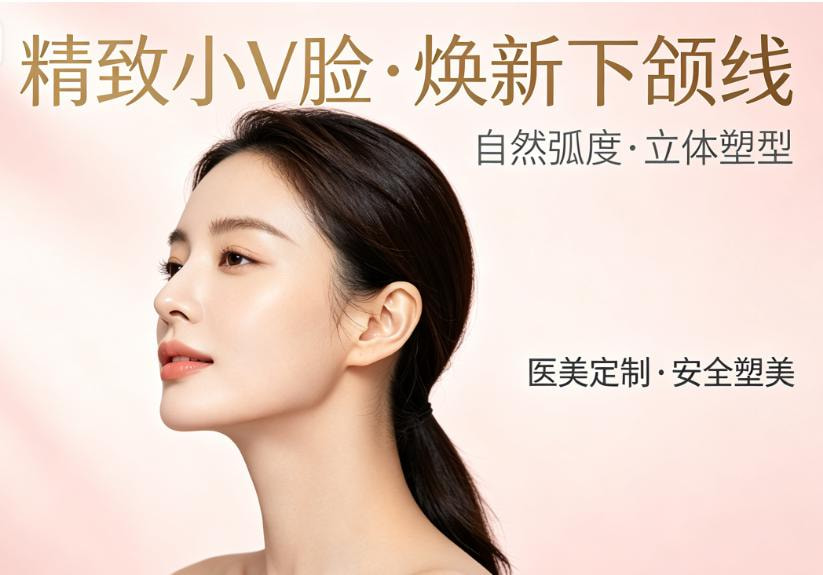V-LINE瓜子脸手术