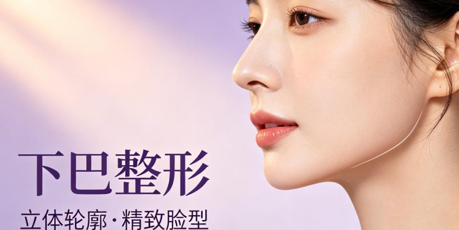 下巴吸脂