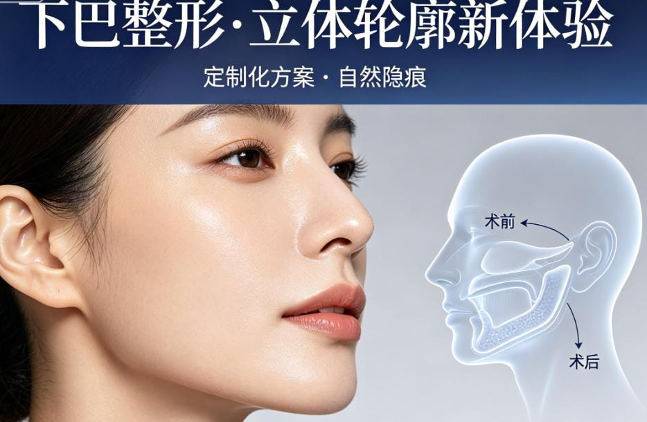 下巴吸脂