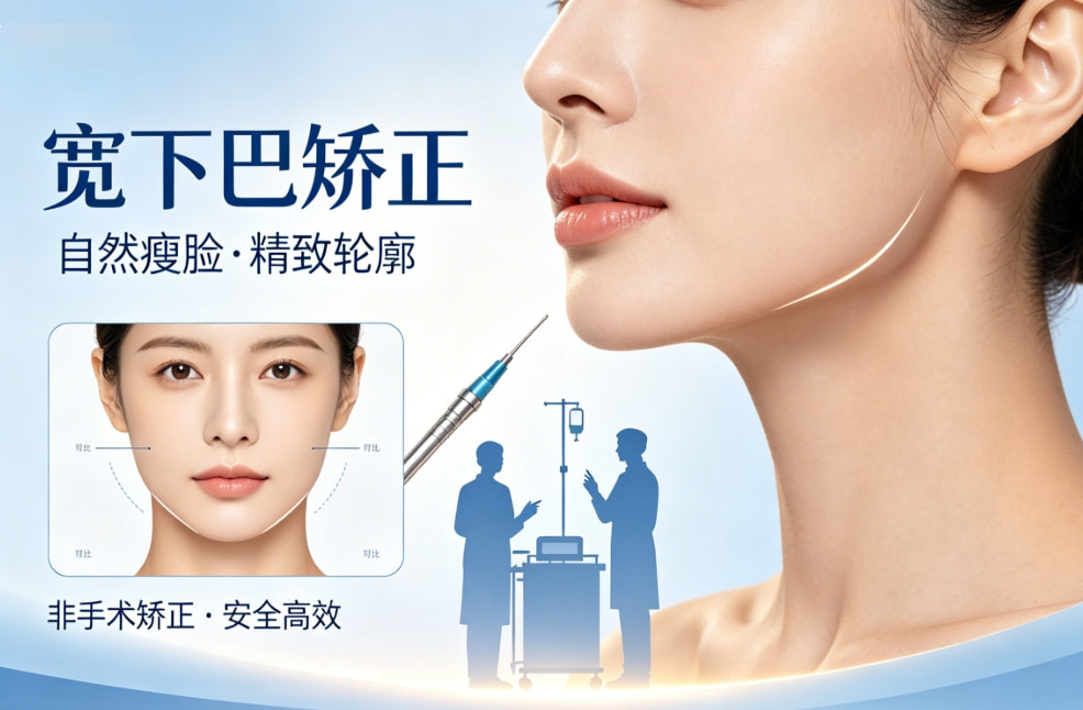 【下巴截骨术】下巴整形/下颏成型下巴轮廓塑形