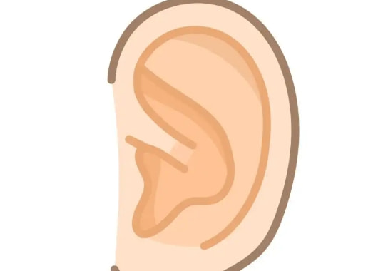 附耳切除